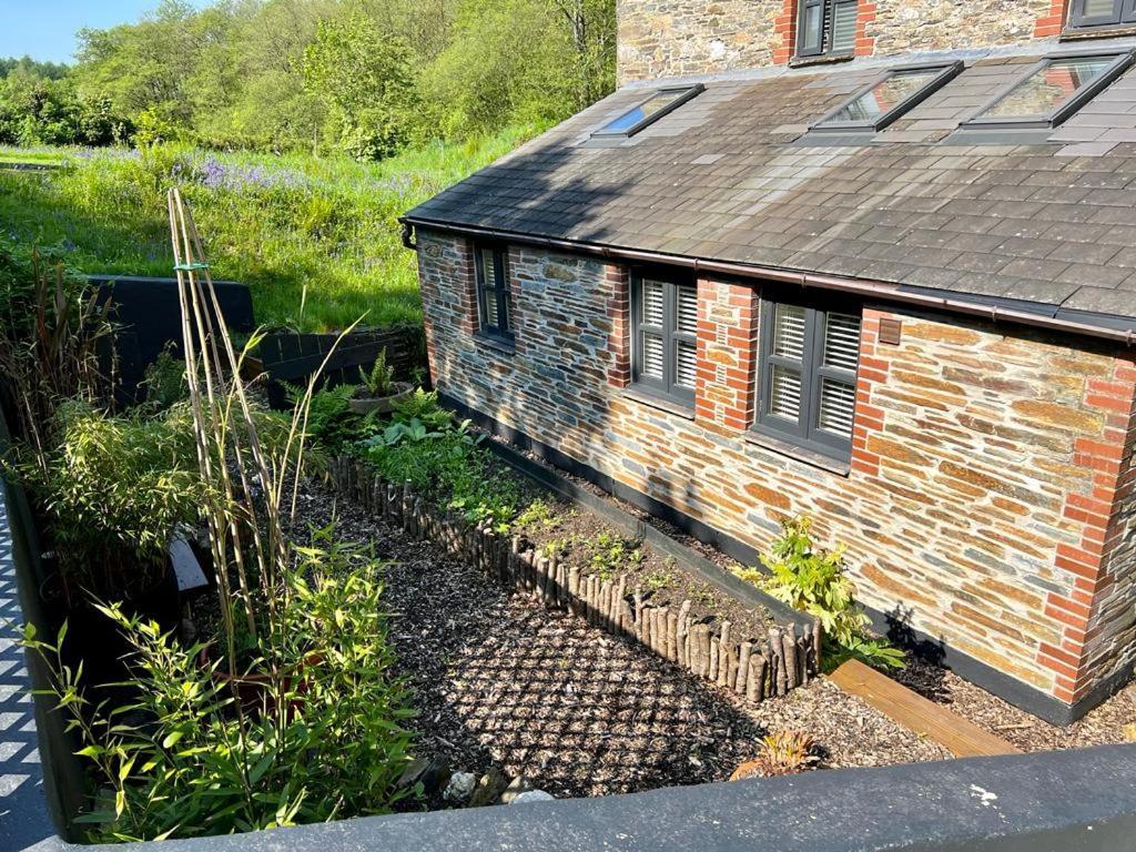 The Leat At The Old Mill Daire Tavistock  Dış mekan fotoğraf